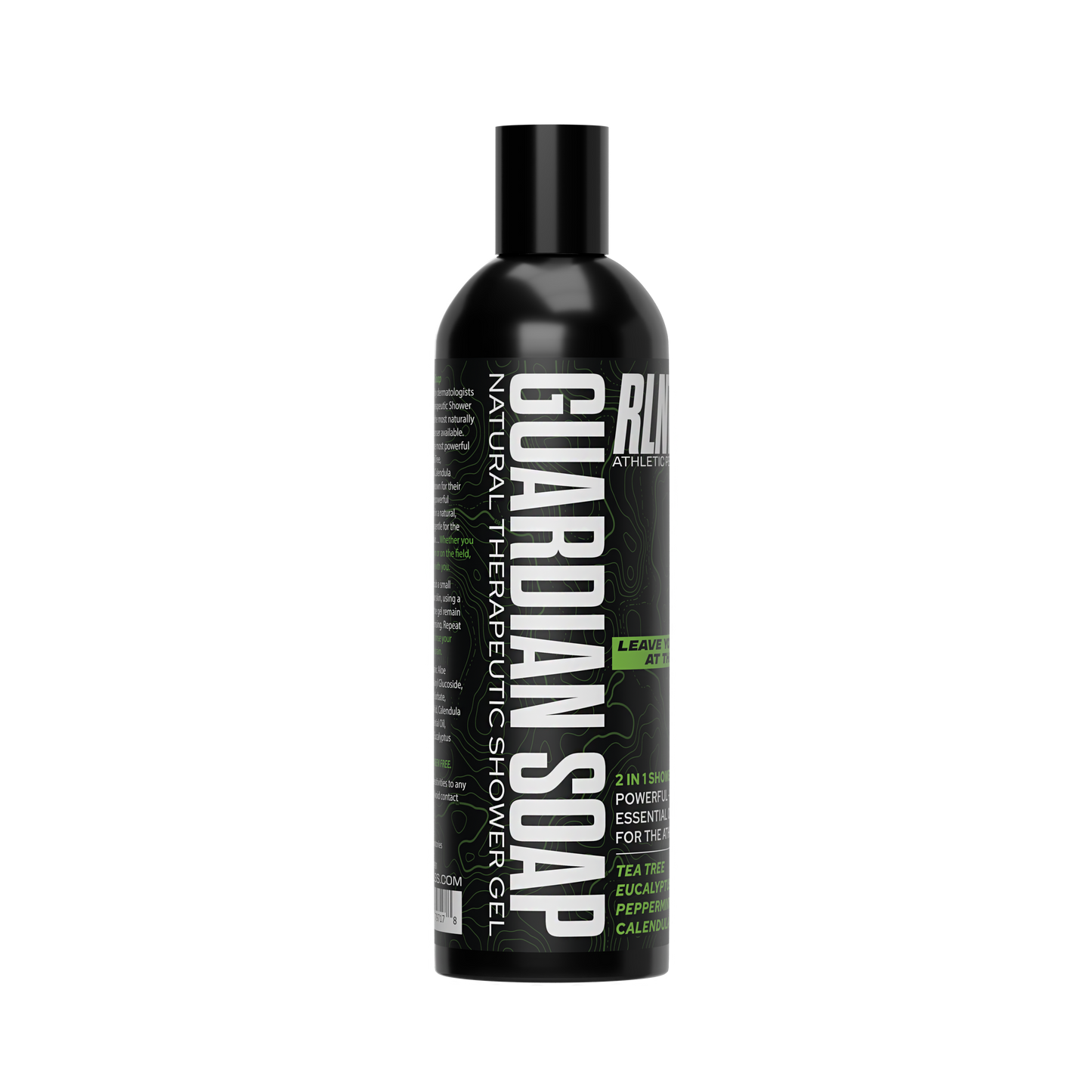 GUARDIAN SOAP -NATURAL SHOWER GEL