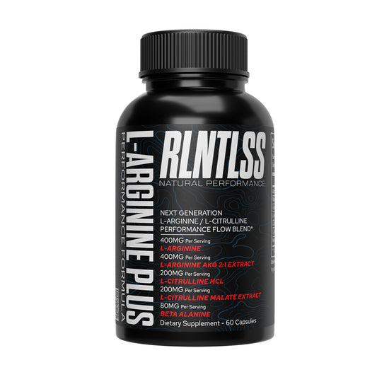 L-ARGININE PLUS