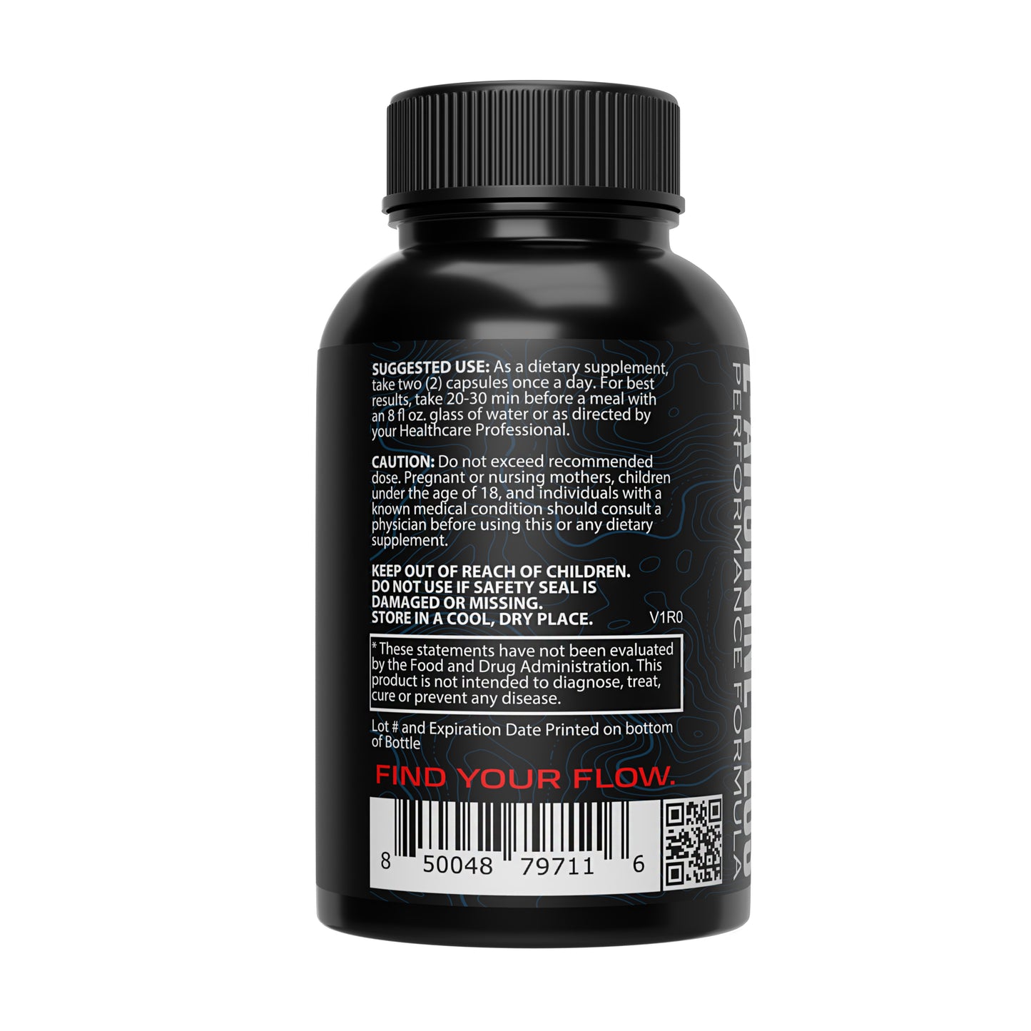 L-ARGININE PLUS